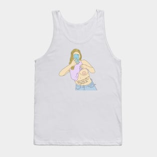 GUNS Tank Top